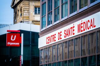 Centre de santé médical Cosem implanté au sein de l'hôpital Lariboisière à Paris