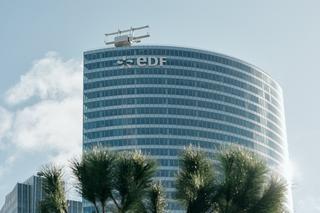 Siège d’EDF à La Défense