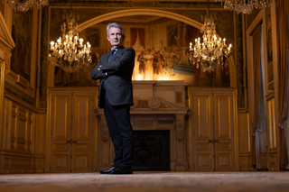 Jean-Christophe Fromantin, dirige la ville de Neuilly-sur-Seine (92) depuis 2008. Il y a succédé à Nicolas Sarkozy.