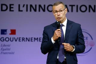 Raphael Gorgé, président de Calogena et du Groupe Gorgé