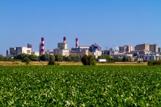 Usine Roquette de Lestrem (Pas-de-Calais)
