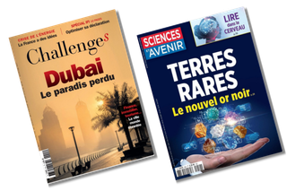 Les équipes de Croque Futur, éditeur de Challenges et de Sciences et Avenir, la Recherche, vont déménager à Courbevoie en juillet.