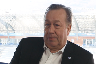 Capture d’écran d’une interview de Stephane Rosnoblet en 2023