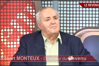 Robert Monteux en 2019.