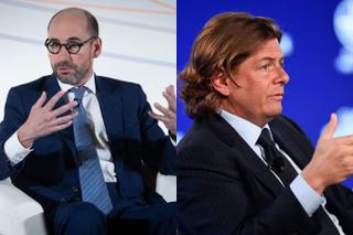 Antoine Flamarion, Mathieu Chabran, dirigeants-fondateurs de Tikehau
