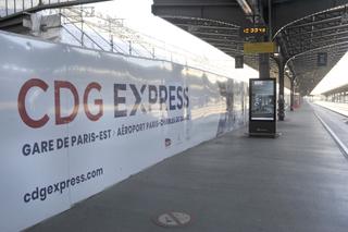 Les quais de la gare de l’Est à Paris, qui accueilleront en mars 2027 les rames du CDG Express en direction de l’aéroport de Roissy-Charles-de-Gaulle. 