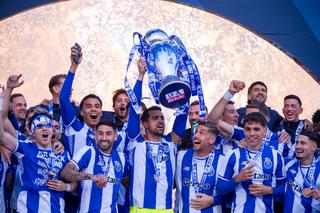 L’équipe du FC Porto en mai 2026