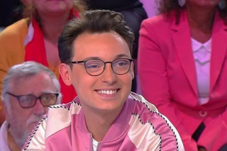Le journaliste Clément Garin.