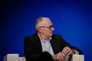 Philippe Collombel, CEO de Partech, lors du Paris FinTech Forum 2020.  