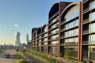 Les locaux de la CDC à Ivry-sur-Seine