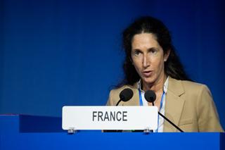 Anne-Isabelle Etienvre, administratrice générale du CEA