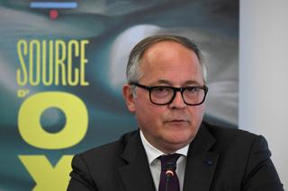 Benoît Coeuré, le président de l’Autorité de la concurrence, va devoir se pencher sur le dossier de rachat de SFR conjoitement avec Bruxelles. 