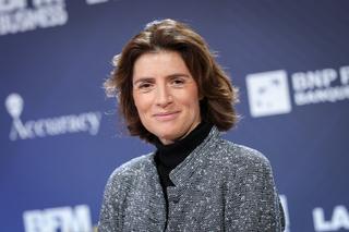 La directrice générale d’Orange, Christel Heydemann, espère bien profiter du rachat de SFR pour se renforcer dans la fibre optique. 