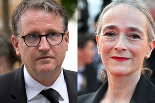 Montage l’Informé - Bertrand Guay et Christophe Simon / AFP