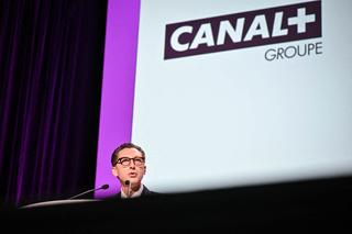 Maxime Saada, président du directoire de Canal+