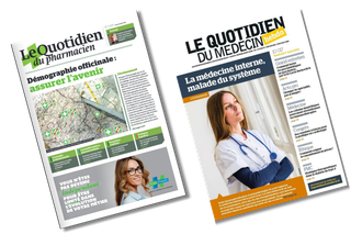 Le Quotidien du Médécin et le Quotidien du Pharmacien (Groupe Profession Santé), appartiennent depuis mars 2026 au groupe Ficade.