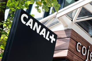 Le siège de Canal+