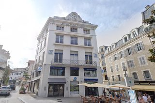 L’agence de la banque Bami à Bayonne