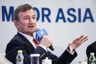 Bernard Charlès présidait le conseil d’administration de Dassault Systèmes jusqu’au 21 février 2026. 