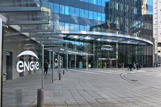 Siège social d’Engie à Courbevoie (Hauts-de-Seine).