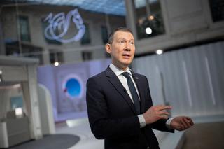 Ben Smith, directeur général d’Air France-KLM.