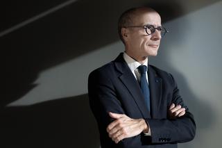 Xavier Girre, directeur général de Suez