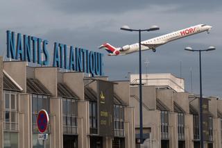 L’aéroport de Nantes-Atlantique est exploité depuis 2020 par un consortium contrôlé majoritairement par Vinci. 