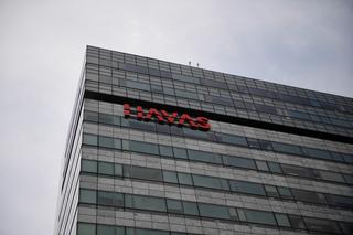 Le siège d’Havas à Puteaux.