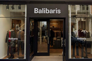 Un magasin Balibaris