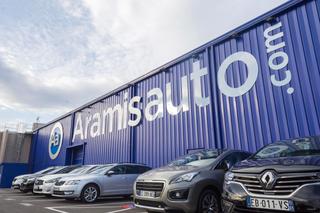 Usine de reconditionnement de vehicules d'occasion d'Aramisauto.com, commercant automobile digital et multi-marque, proposant des vehicules neufs et d'occasion aux particuliers. 