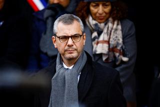 Alexis Kohler a rejoint la banque Société générale en avril 2025. 