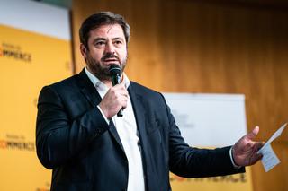 Enrique Martinez, patron de Fnac Darty.