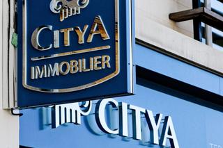 L’enseigne « Citya immobilier 