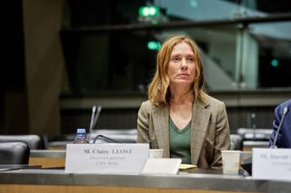 Claire Leost.