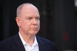 Le prince Albert II de Monaco en juin 2026.