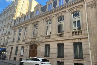 L’Hotel particulier du 3 rue Roquepine va être transformée en Eglise mormonne 