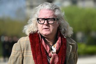 Le collectionneur Pierre-Jean Chalencon, ancienne vedette de l’émission Affaire conclue.