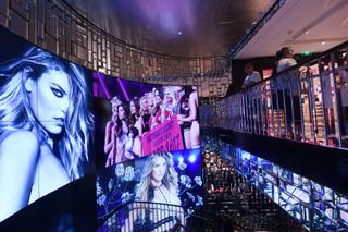 Un magasin Victoria’s Secret.