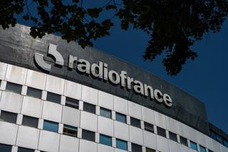 La façade de Radio France, en août 2026.