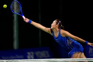 La joueuse de tennis Hao-Ching Chan 