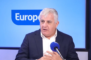 Jean-Michel Salvator est également chroniqueur sur Europe 1.