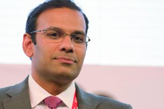 Vakisasai Ramany, directeur du développement nucléaire international d’EDF.