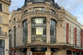 Le BHV Marais, à Paris