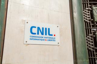 Le siège de la CNIL, à Paris