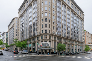 Siège de FTI Consulting à Washington.