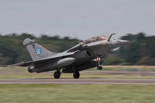 L’avion Rafale de Dassault